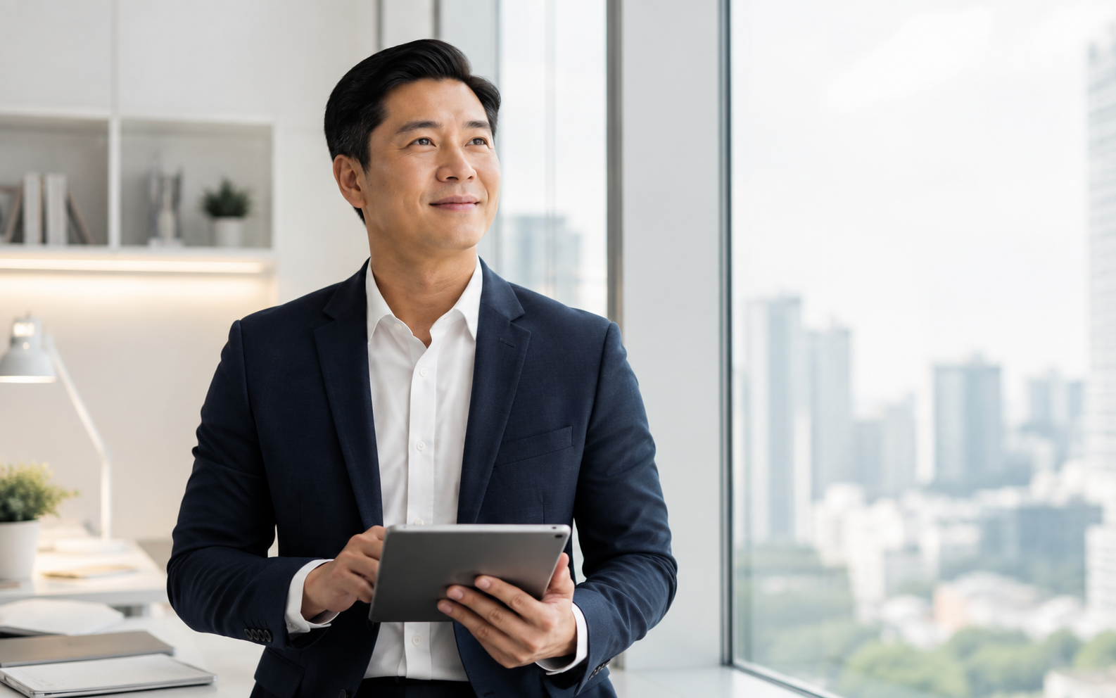 SmartWills professional reviewing digital estate planning services